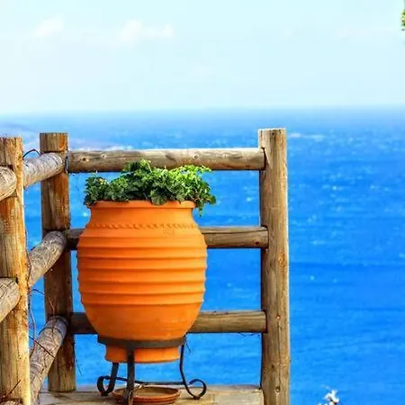 Sea & Sunset - Island House With A Terrace Villa Batsi  Exterior photo