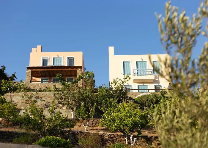 Sea & Sunset - Island House With A Terrace