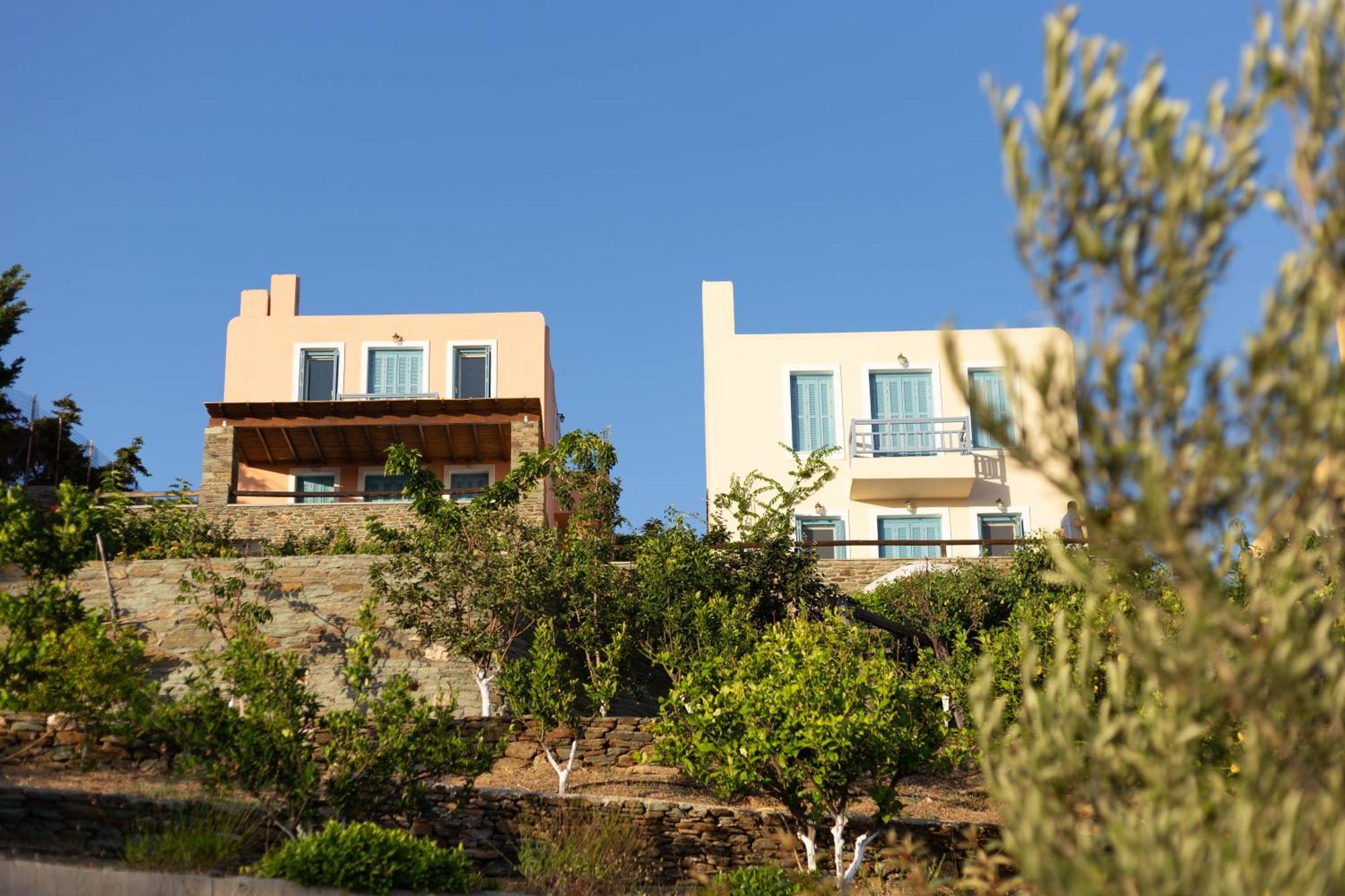 Sea & Sunset - Island House With A Terrace *